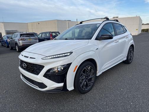 2022 Hyundai KONA N Line