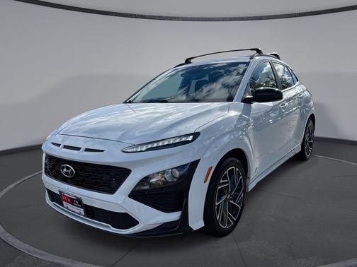 2022 Hyundai KONA N Line