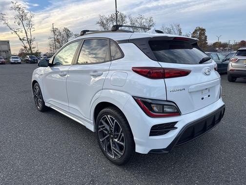 2022 Hyundai KONA N Line