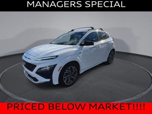 2022 Hyundai KONA N Line