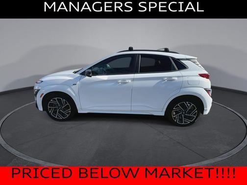 2022 Hyundai KONA N Line