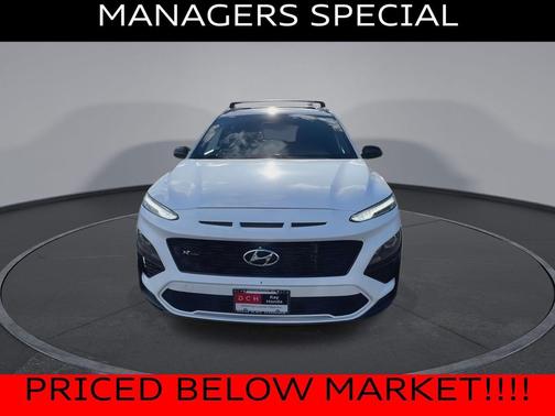 2022 Hyundai KONA N Line