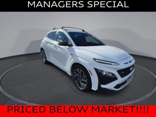 2022 Hyundai KONA N Line