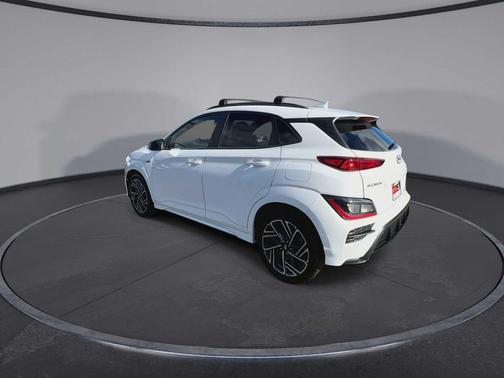 2022 Hyundai KONA N Line