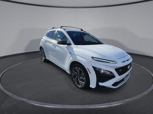 2022 Hyundai KONA N Line