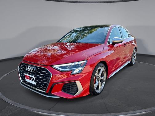 2023 Audi S3 Premium Plus TFSI quattro S tronic