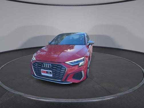 2023 Audi S3 Premium Plus TFSI quattro S tronic