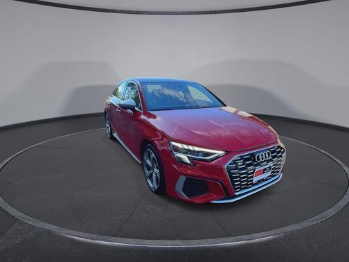 2023 Audi S3 Premium Plus TFSI quattro S tronic