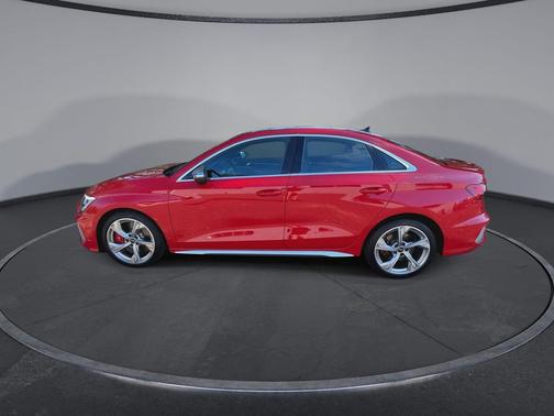 2023 Audi S3 Premium Plus TFSI quattro S tronic