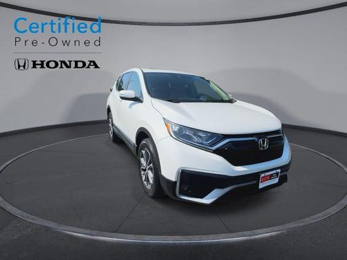 2022 Honda CR-V AWD EX-L