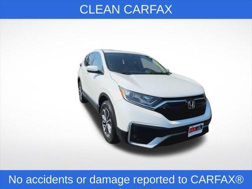 2022 Honda CR-V AWD EX-L