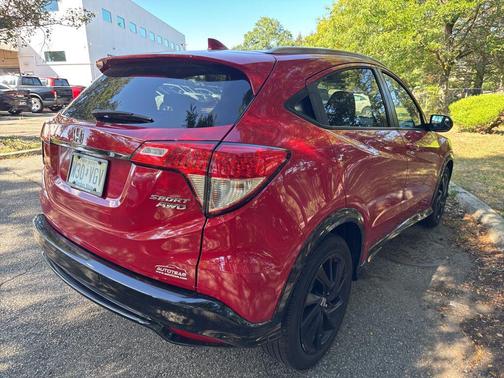 2022 Honda HR-V AWD Sport