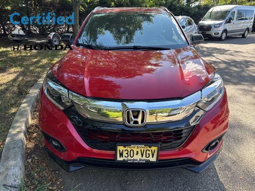 2022 Honda HR-V AWD Sport