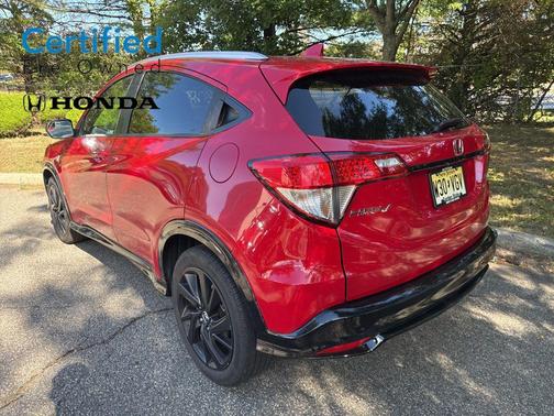 2022 Honda HR-V AWD Sport