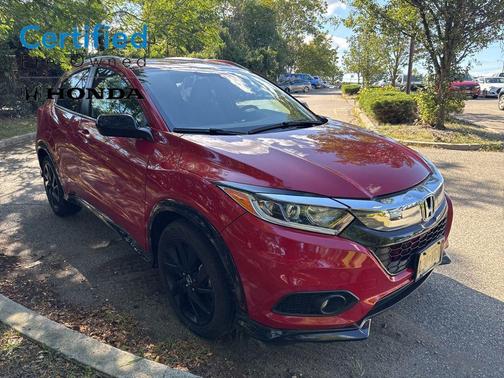 2022 Honda HR-V AWD Sport