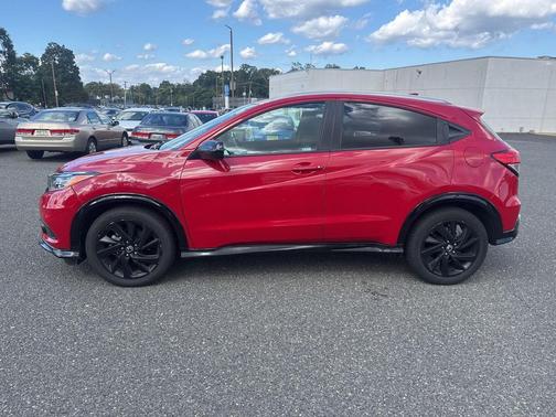 2022 Honda HR-V AWD Sport