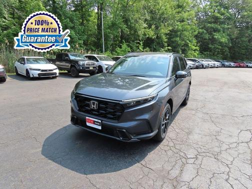 2026 Honda CR-V Hybrid Sport-L AWD