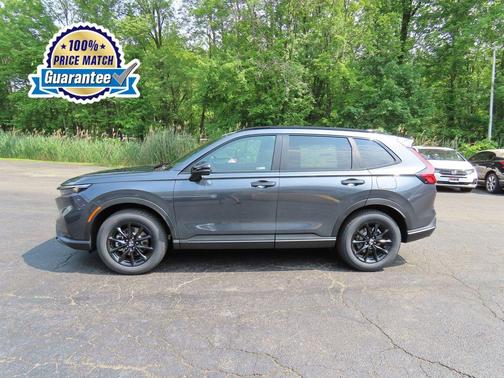 2026 Honda CR-V Hybrid Sport-L AWD