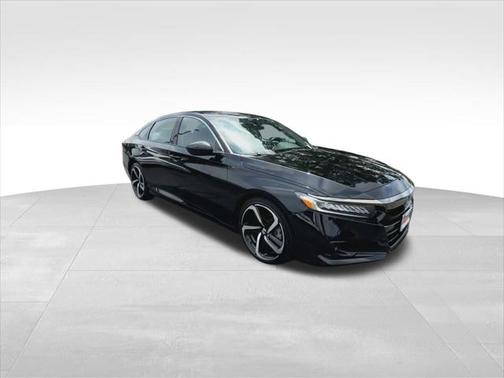 2022 Honda Accord Sport SE 1.5T