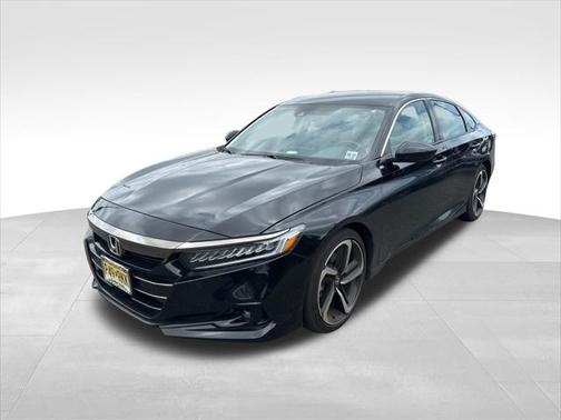 2022 Honda Accord Sport SE 1.5T