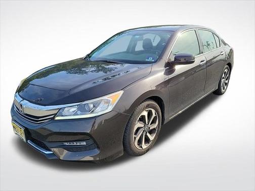 2017 Honda Accord EX-L