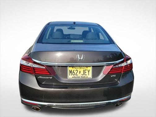 2017 Honda Accord EX-L