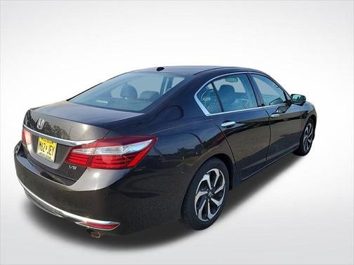 2017 Honda Accord EX-L