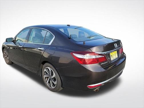 2017 Honda Accord EX-L