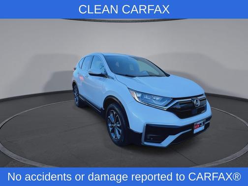 2022 Honda CR-V AWD EX-L