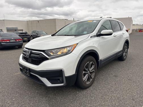 2022 Honda CR-V AWD EX-L