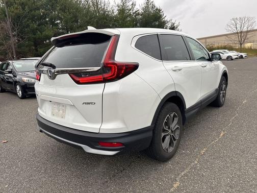 2022 Honda CR-V AWD EX-L