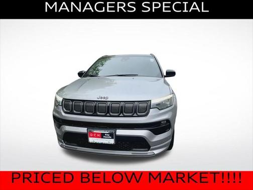 2022 Jeep Compass High Altitude