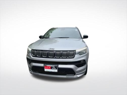 2022 Jeep Compass High Altitude