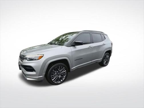 2022 Jeep Compass High Altitude