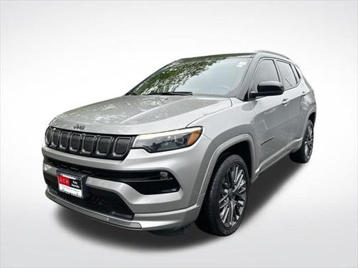 2022 Jeep Compass High Altitude