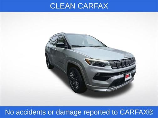 2022 Jeep Compass High Altitude