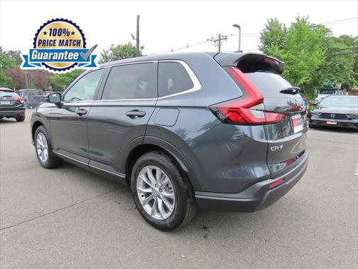 2025 Honda CR-V EX AWD