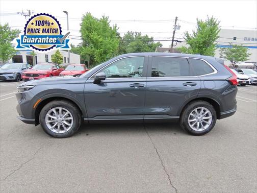2025 Honda CR-V EX AWD