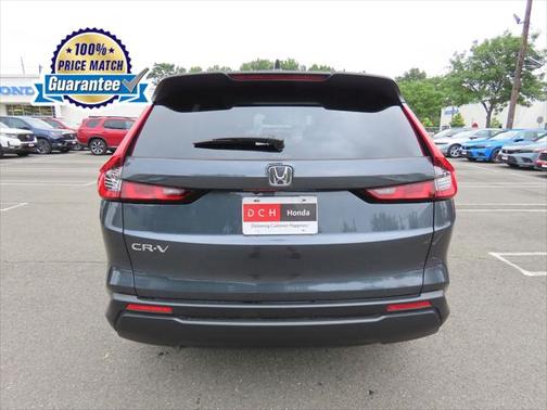 2025 Honda CR-V EX AWD