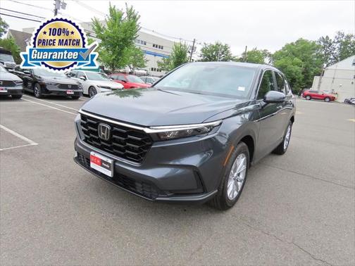 2025 Honda CR-V EX AWD
