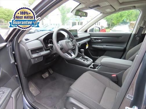 2025 Honda CR-V EX AWD