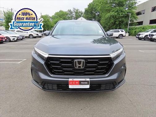 2025 Honda CR-V EX AWD