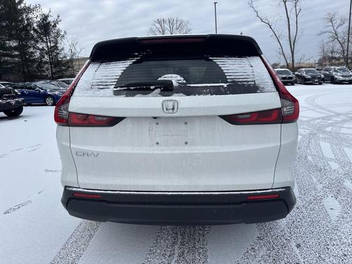 2023 Honda CR-V EX