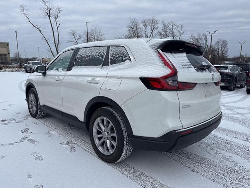 2023 Honda CR-V EX