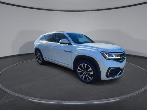 2023 Volkswagen Atlas Cross Sport 3.6L V6 SEL Premium R-Line