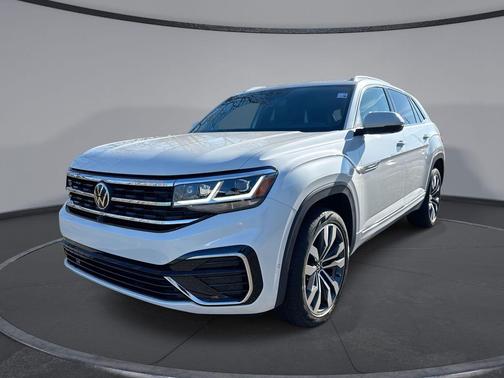 2023 Volkswagen Atlas Cross Sport 3.6L V6 SEL Premium R-Line