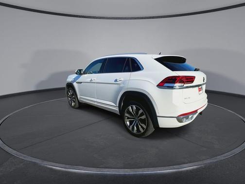 2023 Volkswagen Atlas Cross Sport 3.6L V6 SEL Premium R-Line