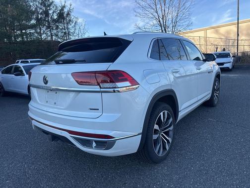 2023 Volkswagen Atlas Cross Sport 3.6L V6 SEL Premium R-Line