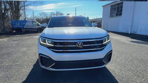 2023 Volkswagen Atlas Cross Sport 3.6L V6 SEL Premium R-Line