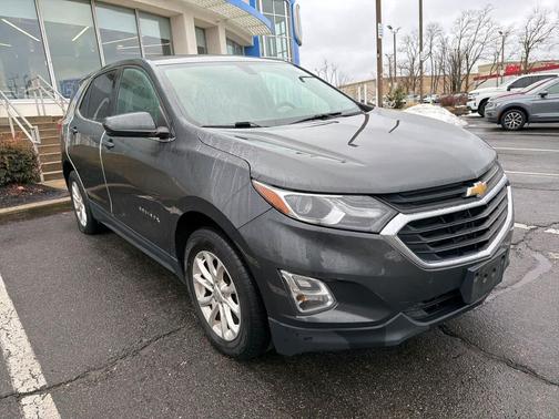 2019 Chevrolet Equinox 1LT